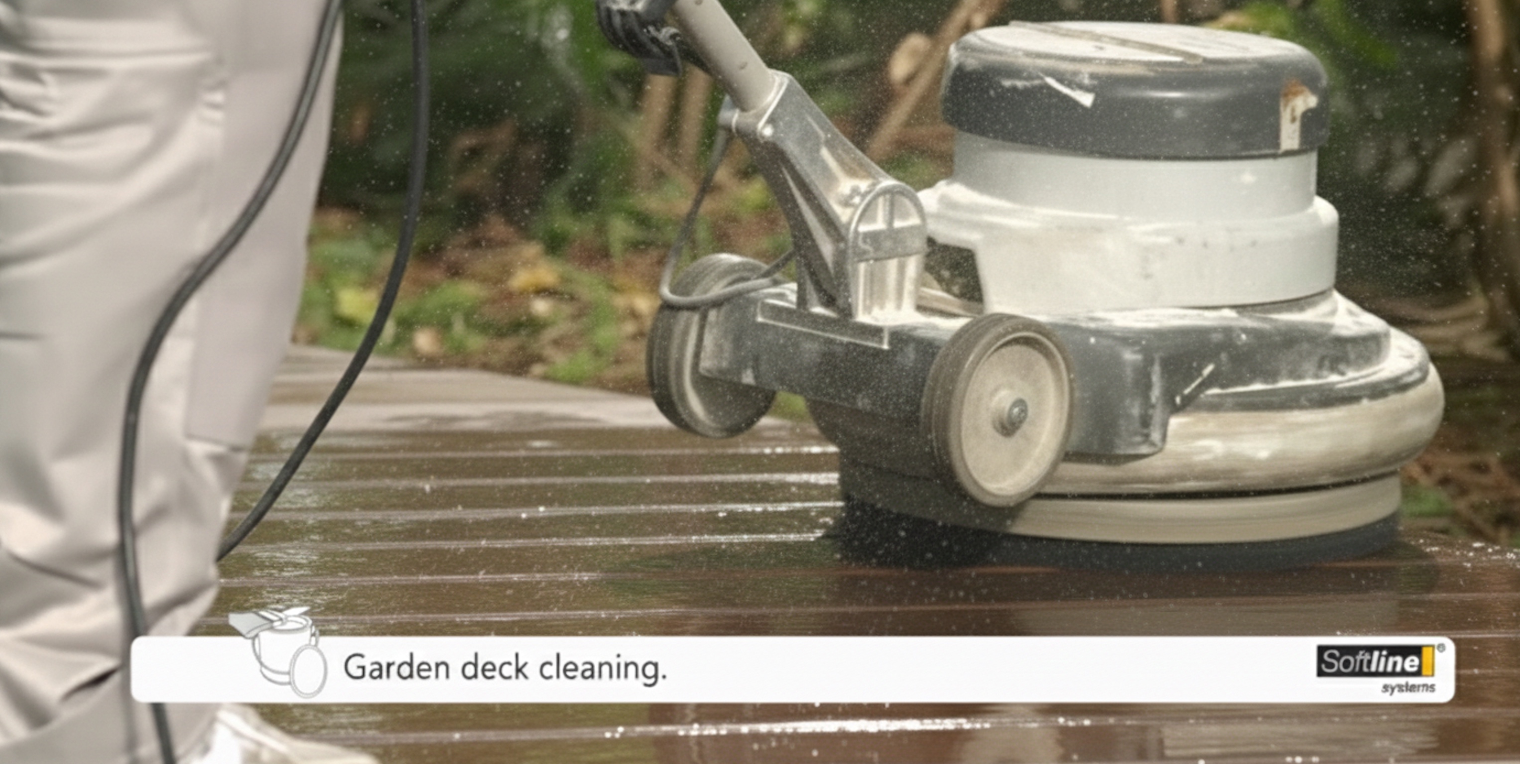 Údržba a olejovanie drevenej terasy